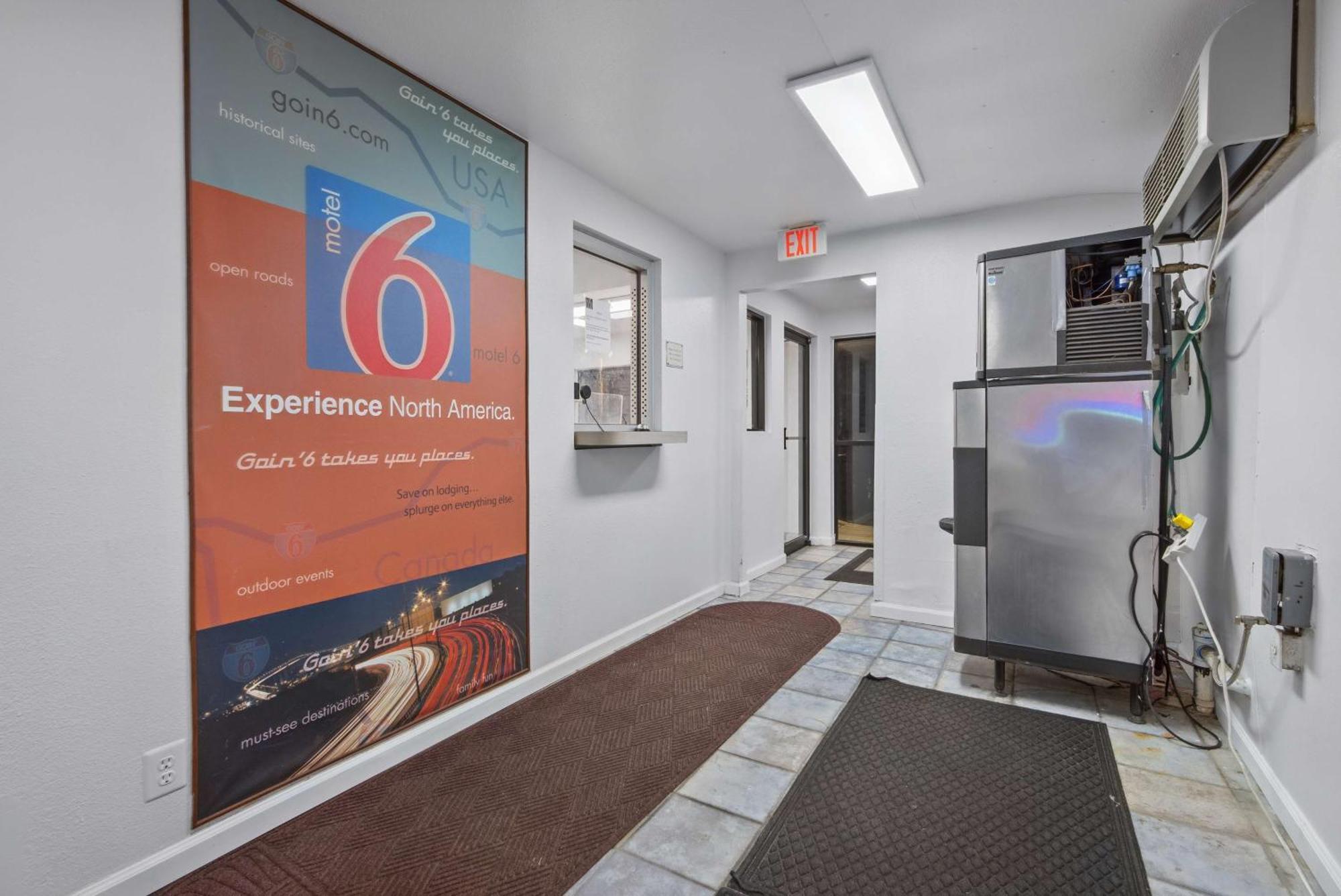 Motel 6-Normal, Il - Bloomington Area Kültér fotó