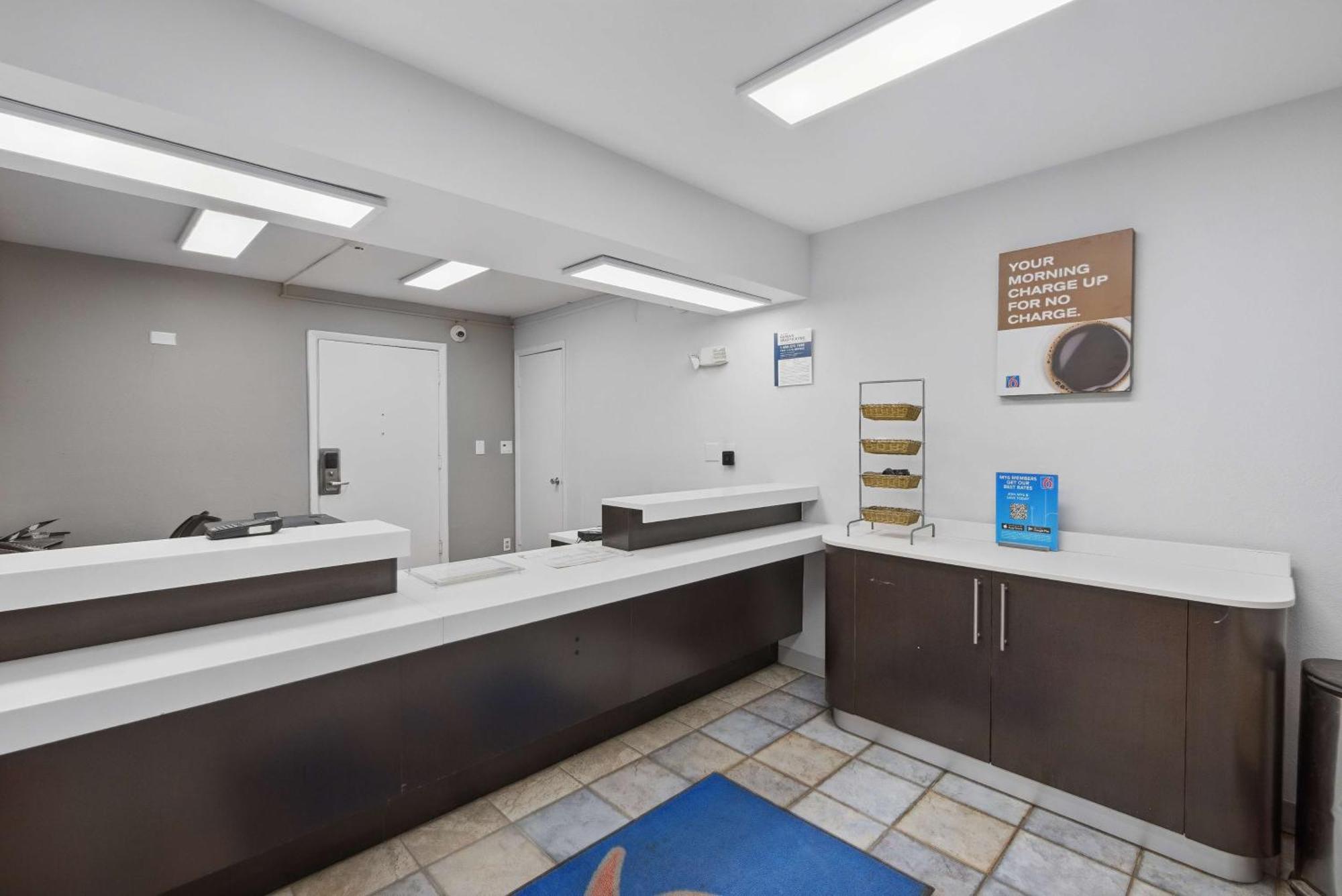 Motel 6-Normal, Il - Bloomington Area Kültér fotó